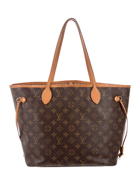 lv neverfull monogram mm แท|louis vuitton Neverfull handbags.